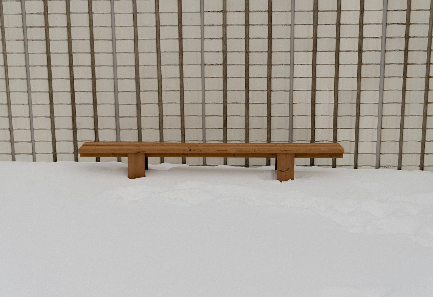 013 Osa Outdoor Bench