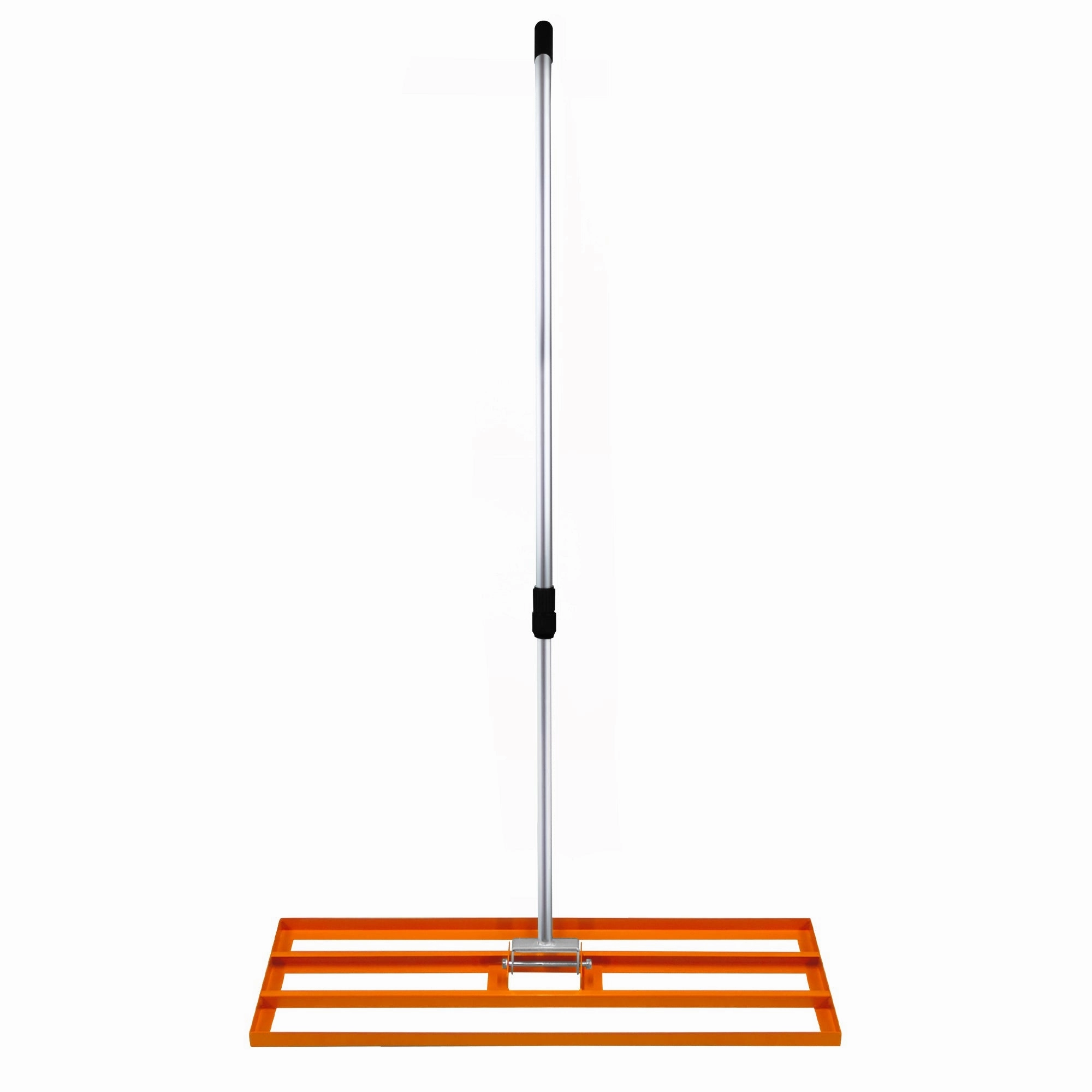 100cm Lawn Leveller & Aerator  Orange