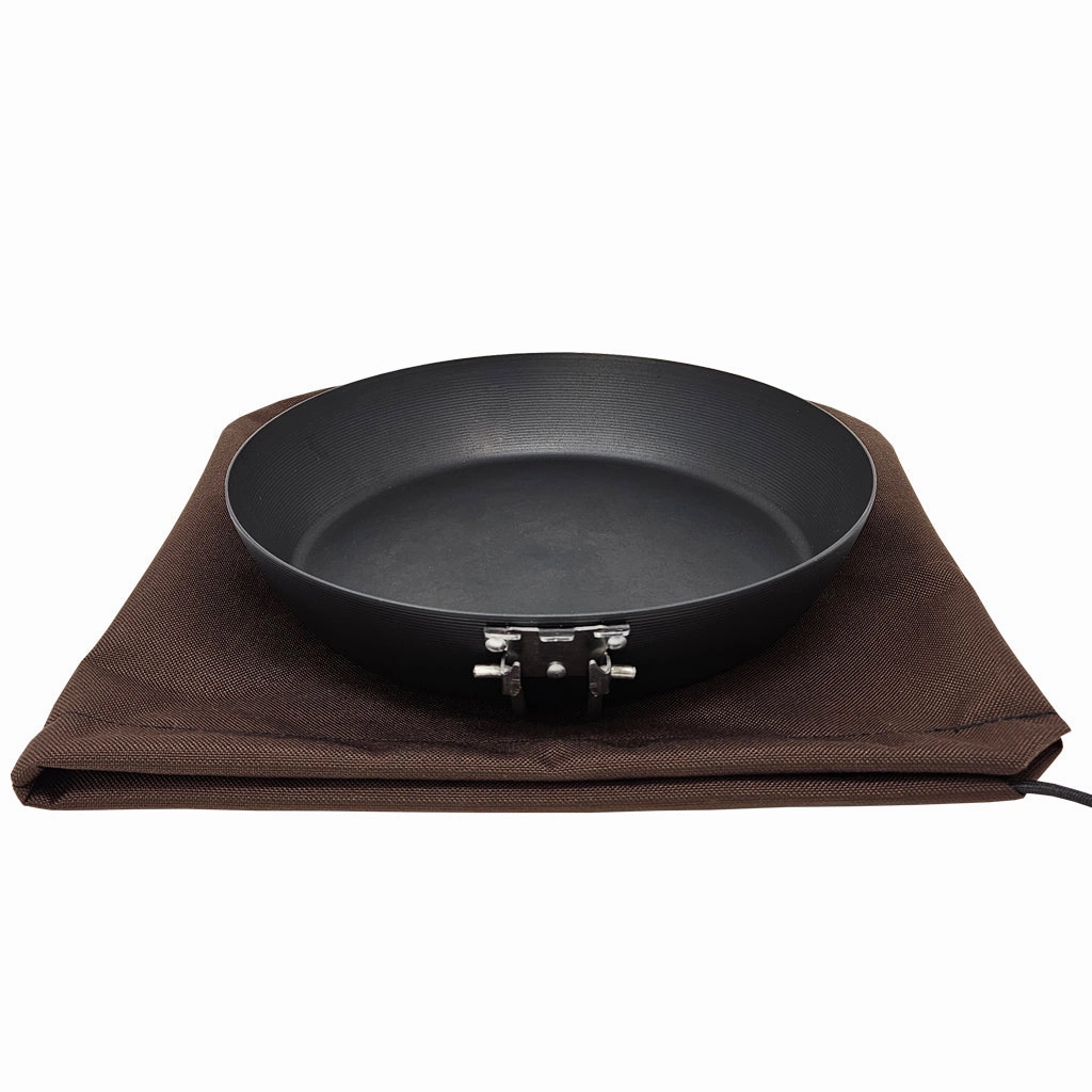 10" Carbon Skillet COMBO