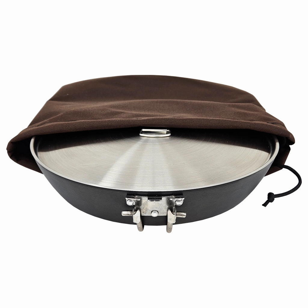 10" Carbon Skillet COMBO