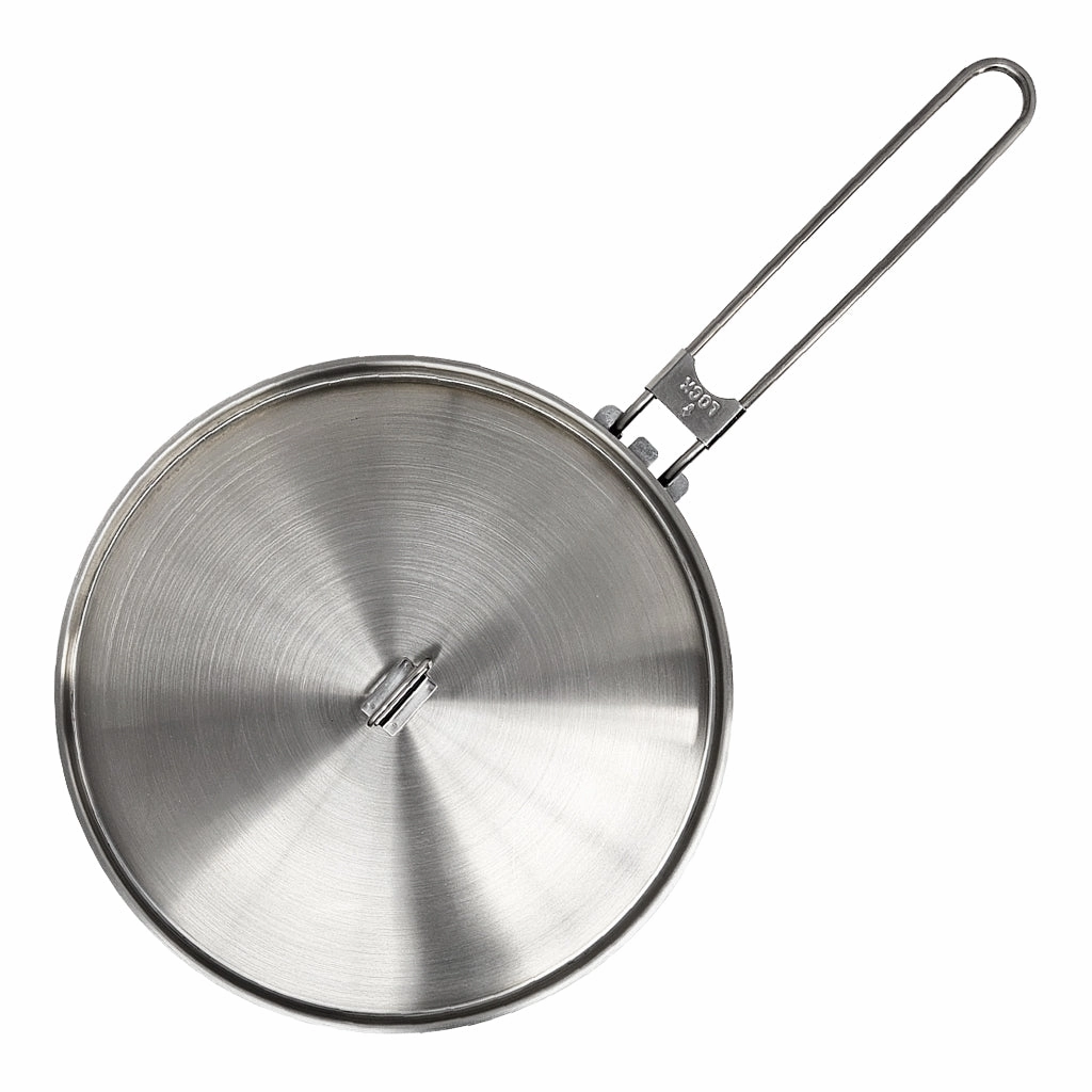 10" Carbon Skillet COMBO