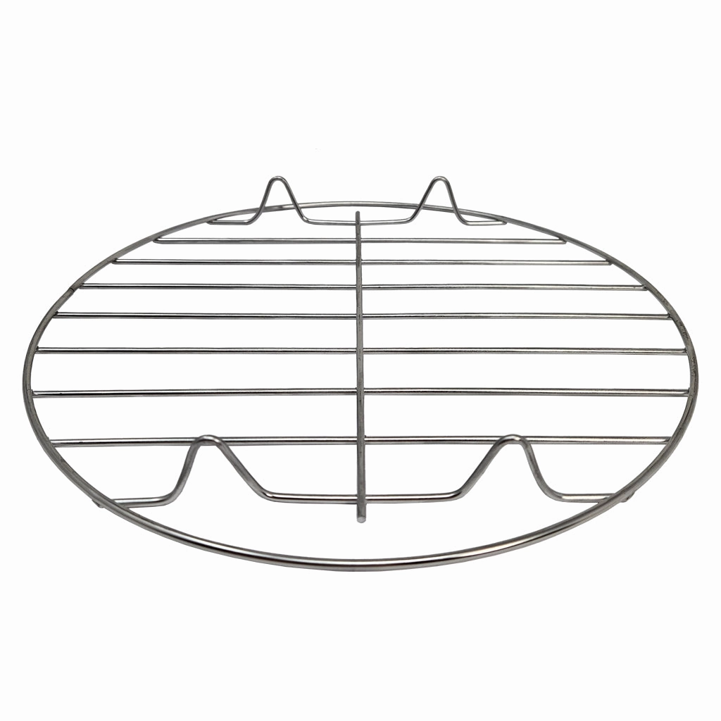 10" Skillet & Broiler Rack Combo
