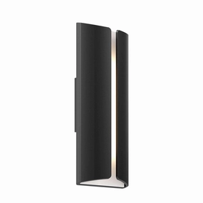 11 Inch Indirect Linear LED Wall SconceWeatherproof outdoor lighting