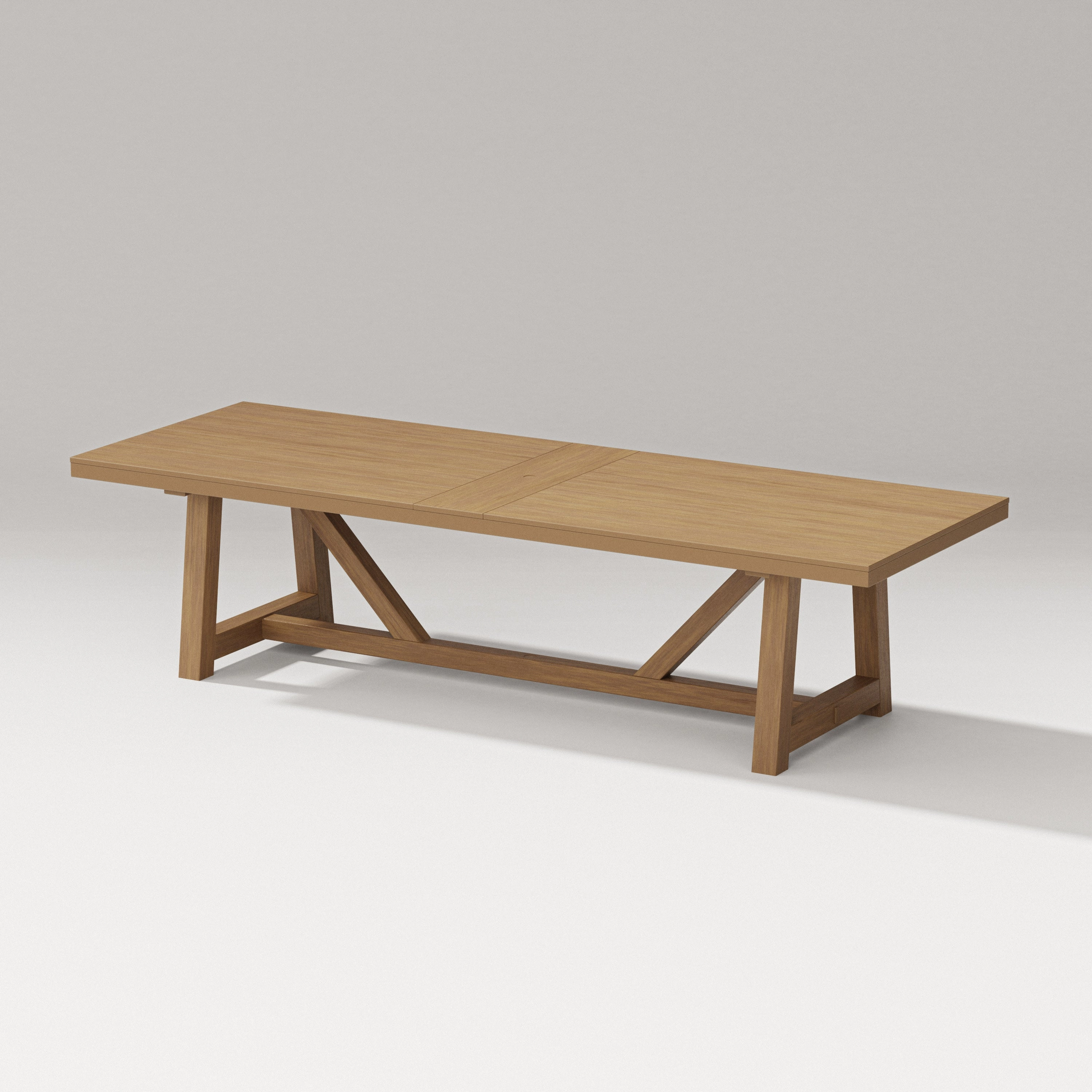 120" A-Frame Dining Table