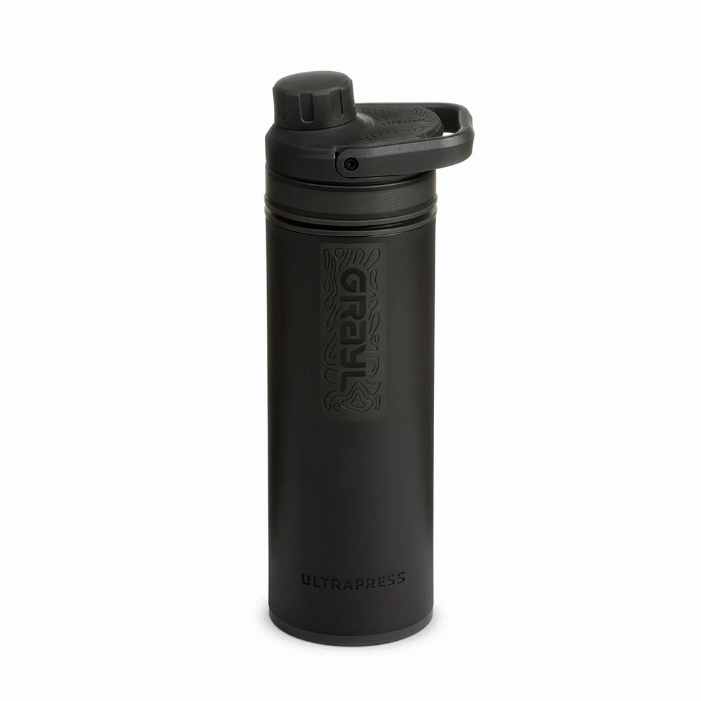 16.9 oz UltraPress Purifier - Covert Edition professional grade outdoor cooking tools