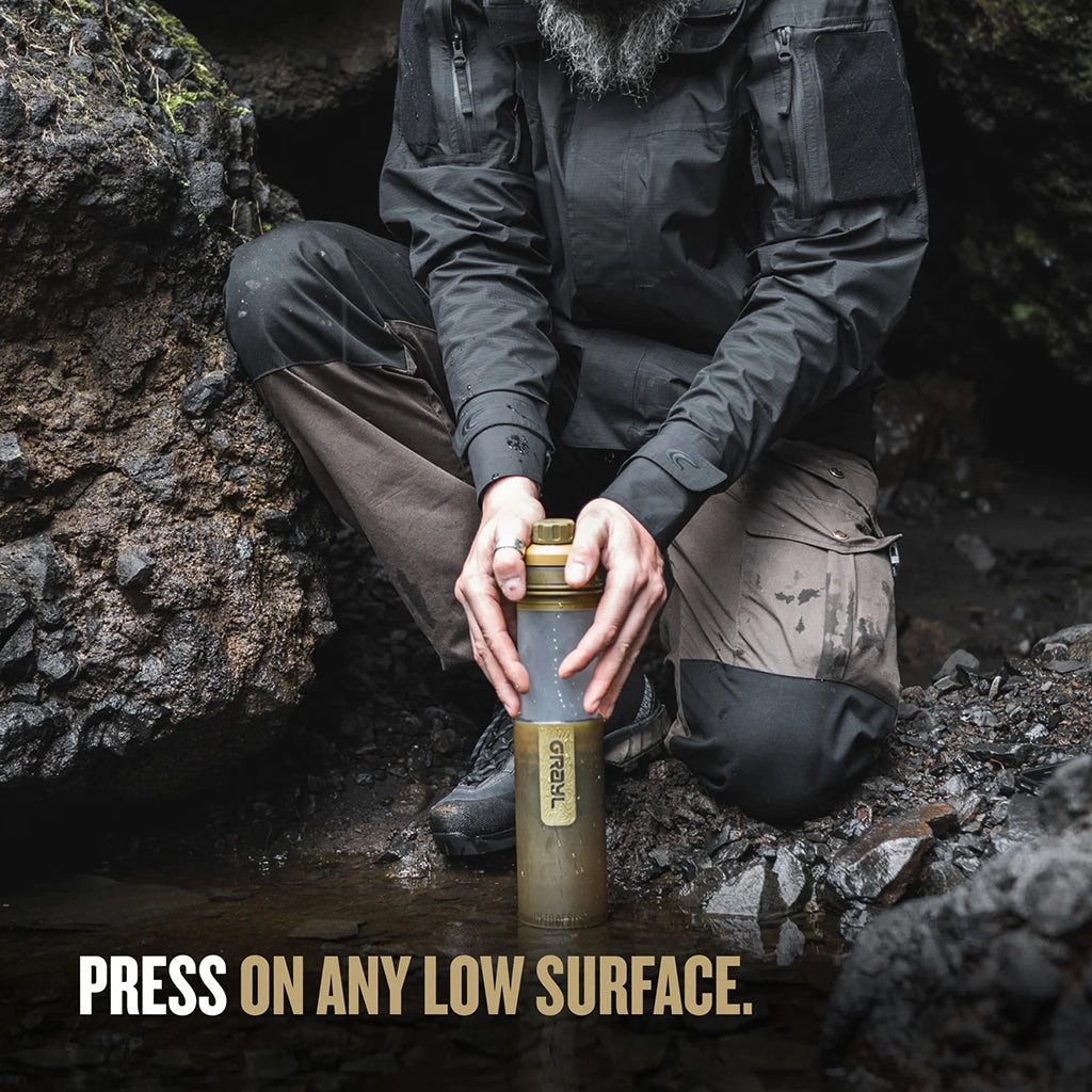 16.9 oz UltraPress Purifier - Covert Edition