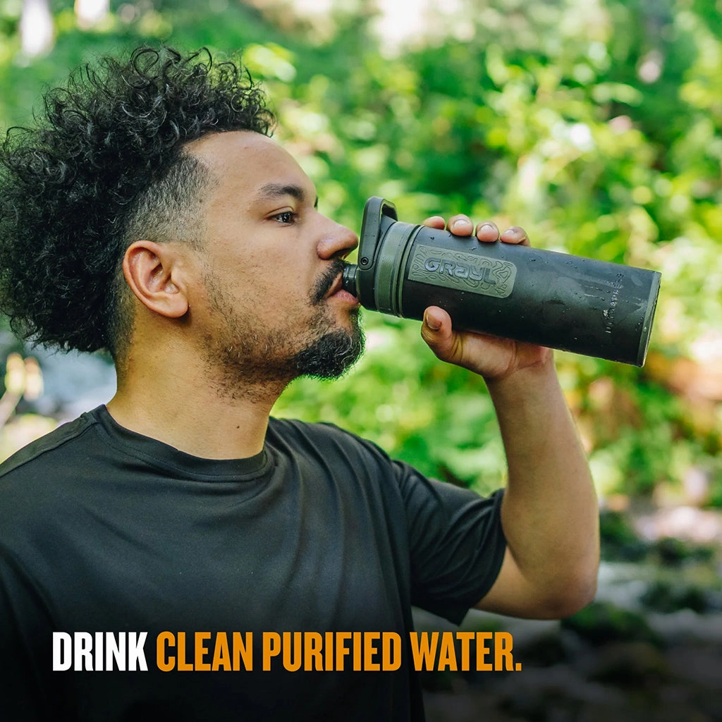 16.9 oz UltraPress Purifier - Covert Edition