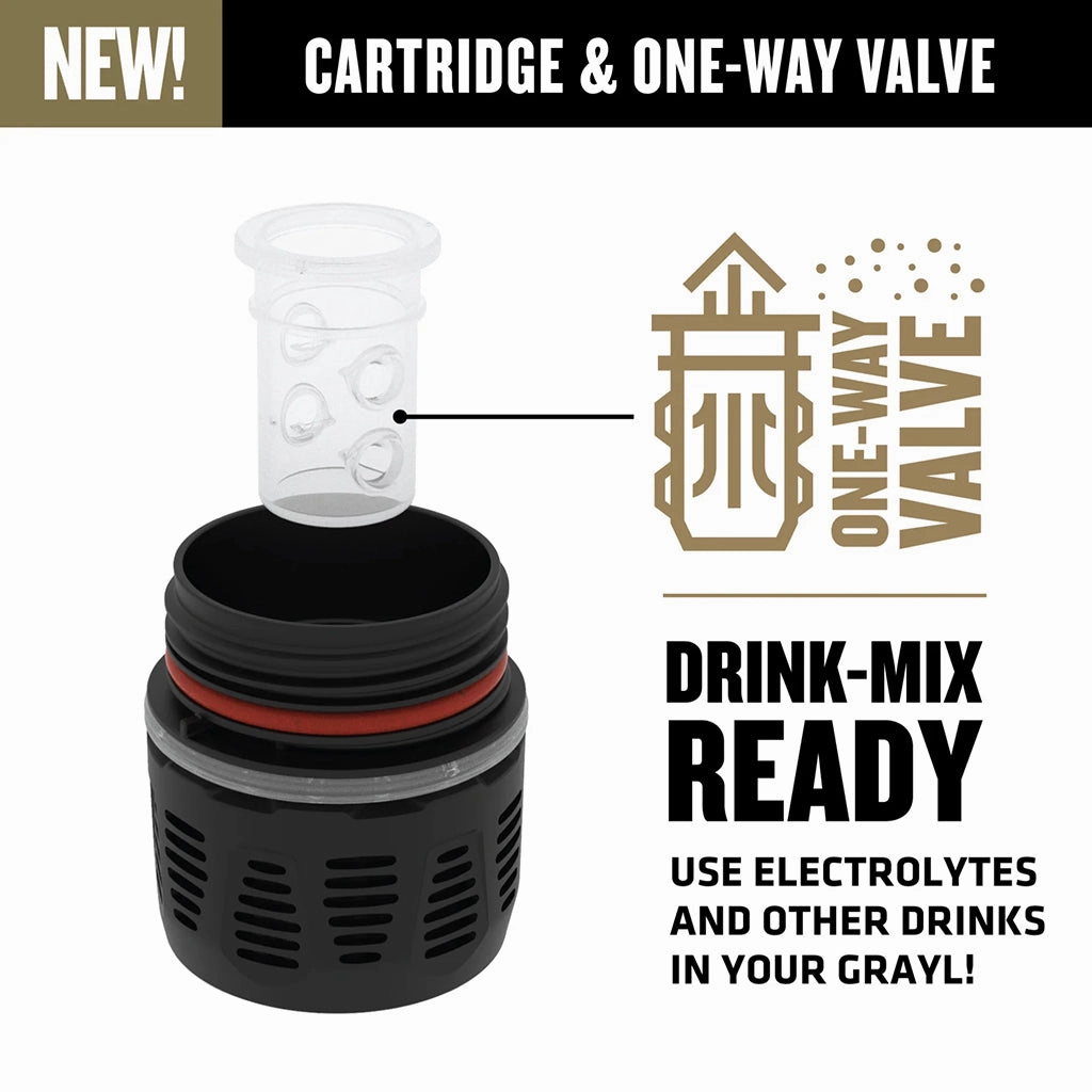 16.9 oz UltraPress Purifier - Covert Edition