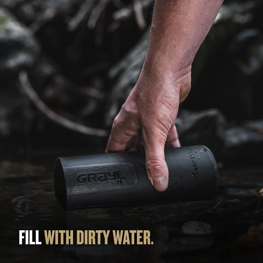 16.9 oz UltraPress Purifier - Covert Edition