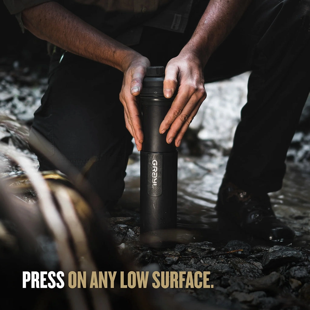 16.9 oz UltraPress Purifier - Covert Edition