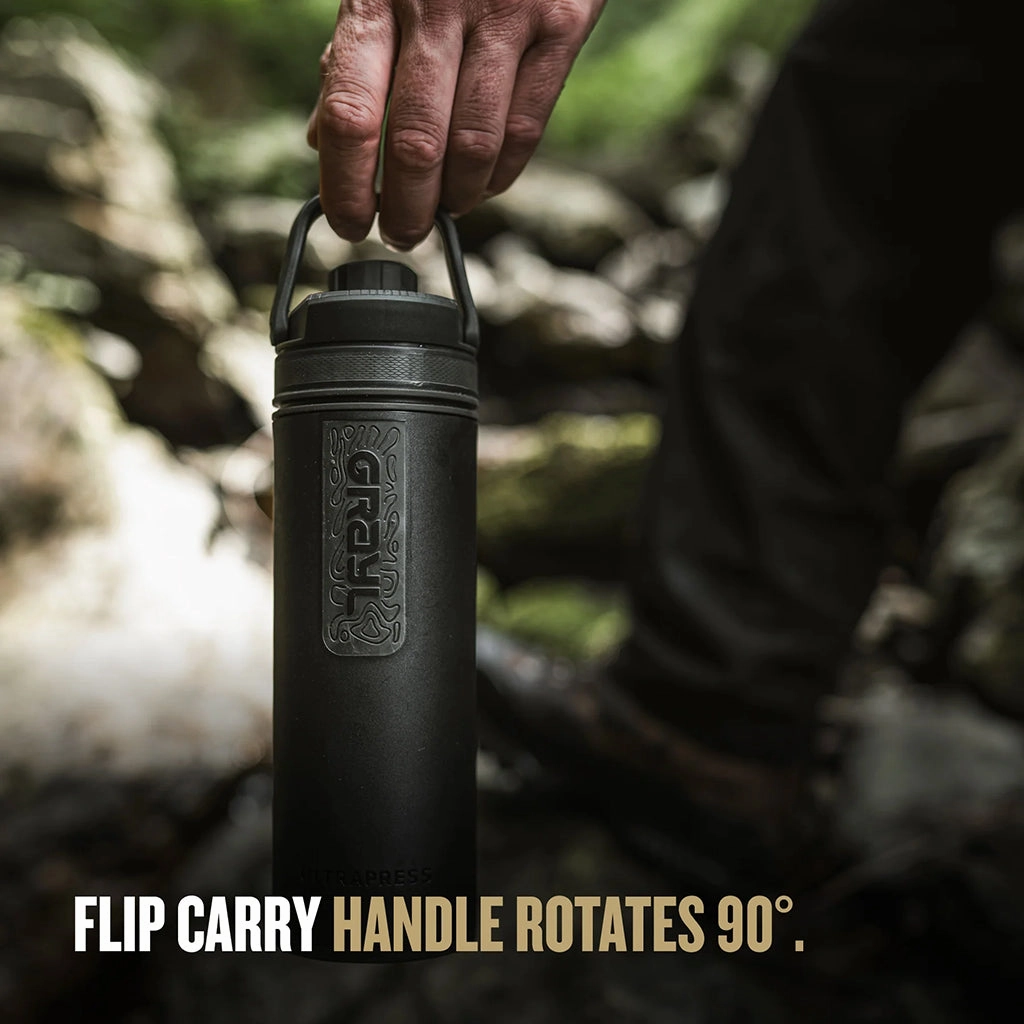 16.9 oz UltraPress Purifier - Covert Edition