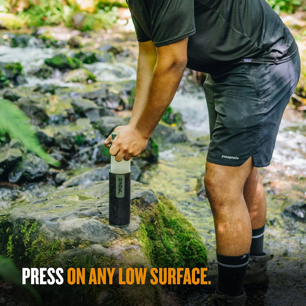 16.9 oz UltraPress Purifier - Covert Edition