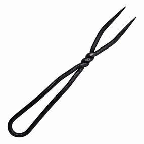 1800's Meat Fork professional grade outdoor cooking tools