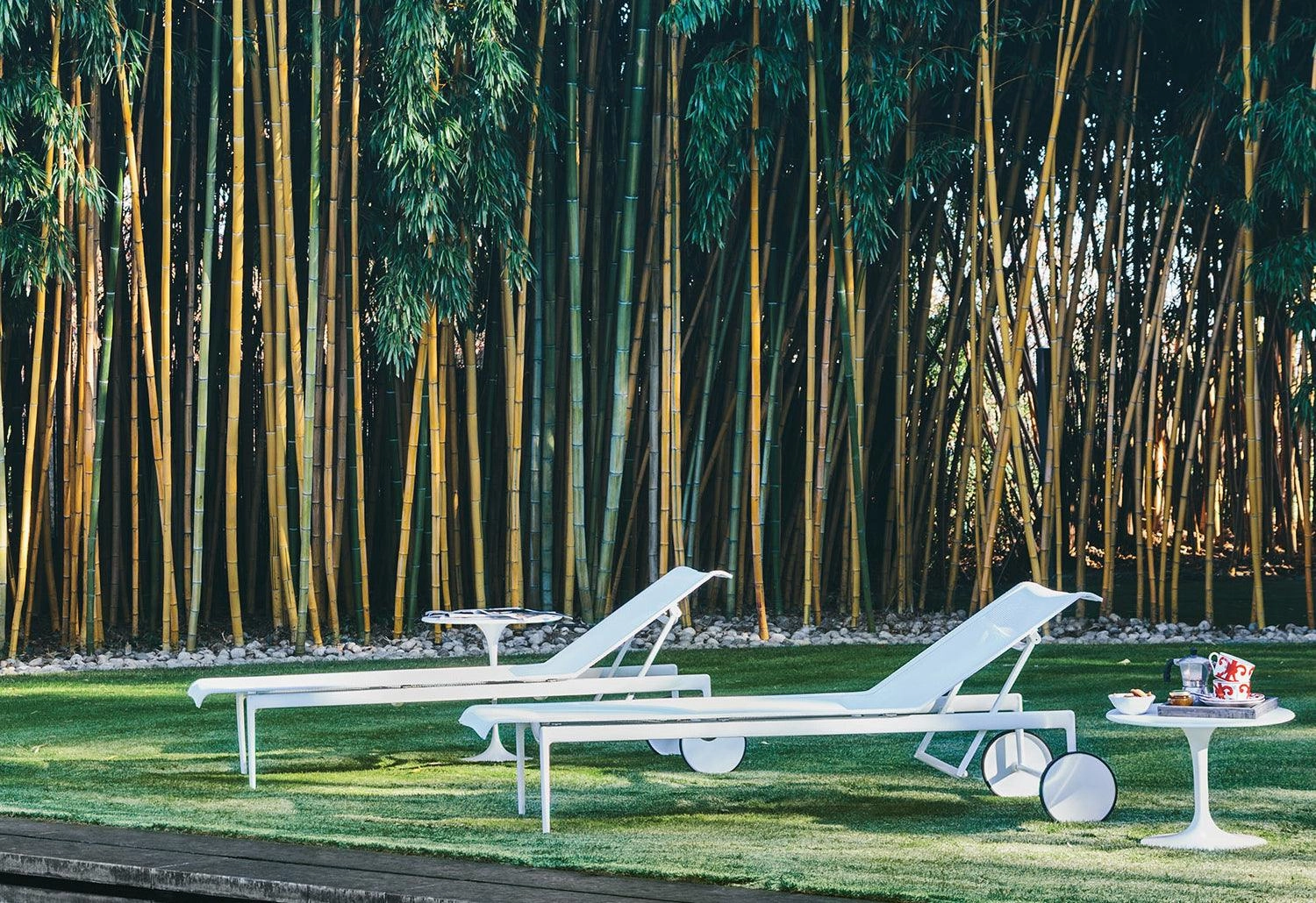 1966 Adjustable Chaise Longue
