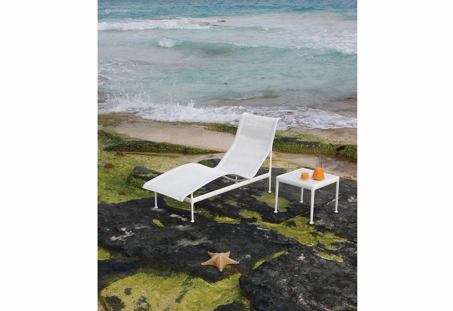 1966 Contour Chaise Longue