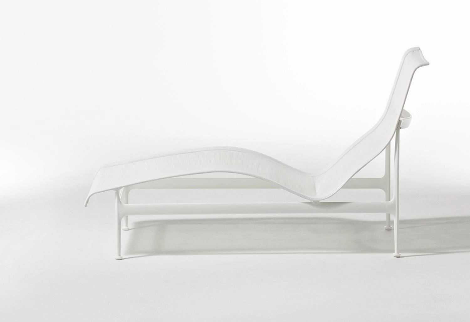 1966 Contour Chaise Longueoutdoor patio furniture set
