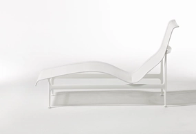 1966 Contour Chaise Longueoutdoor patio furniture set