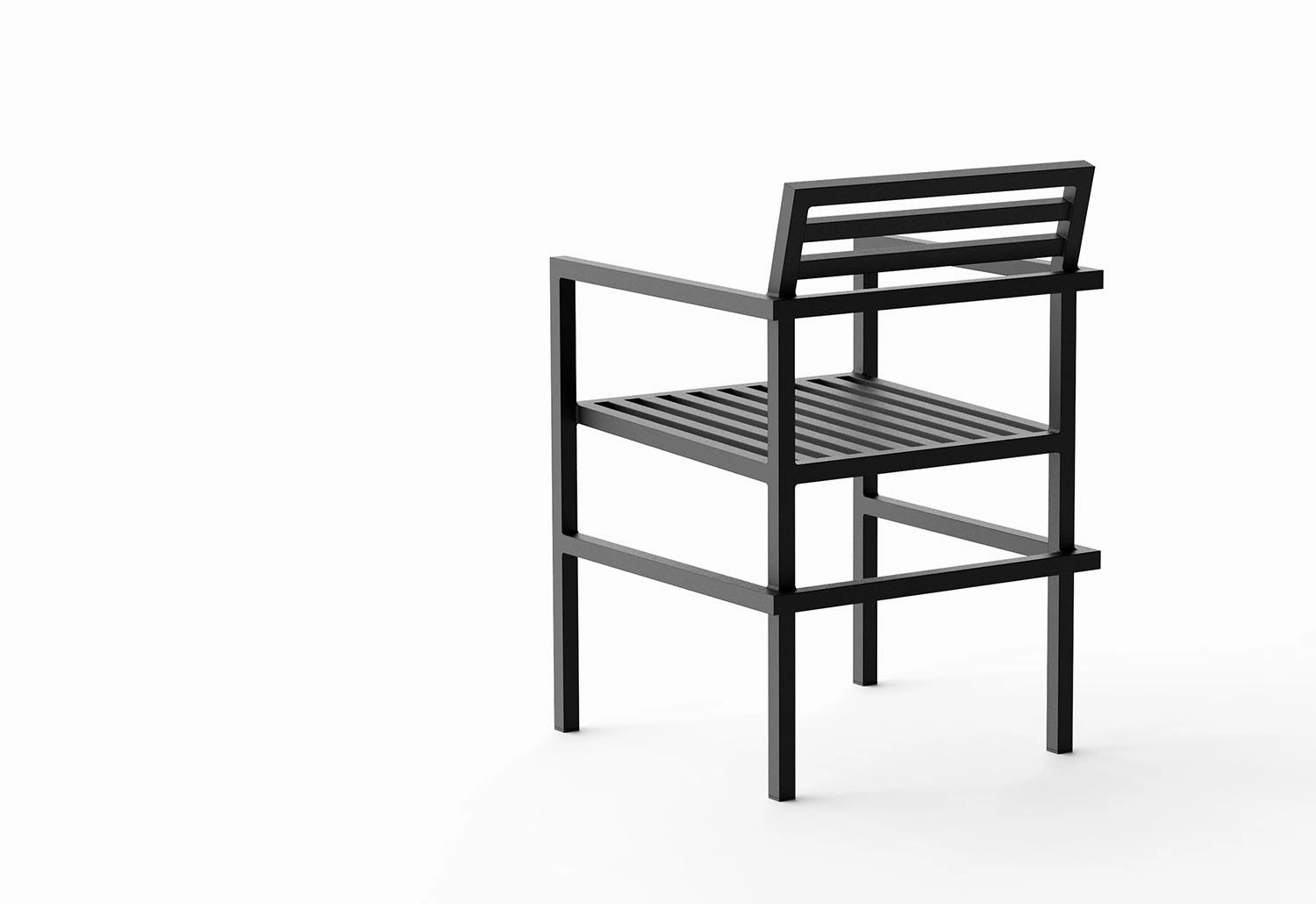 19 Outdoors Dining Armchair