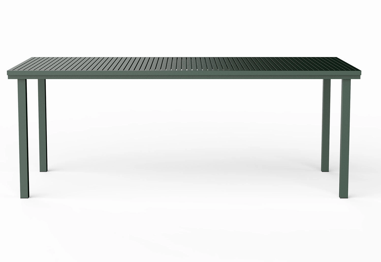 19 Outdoors Dining Table