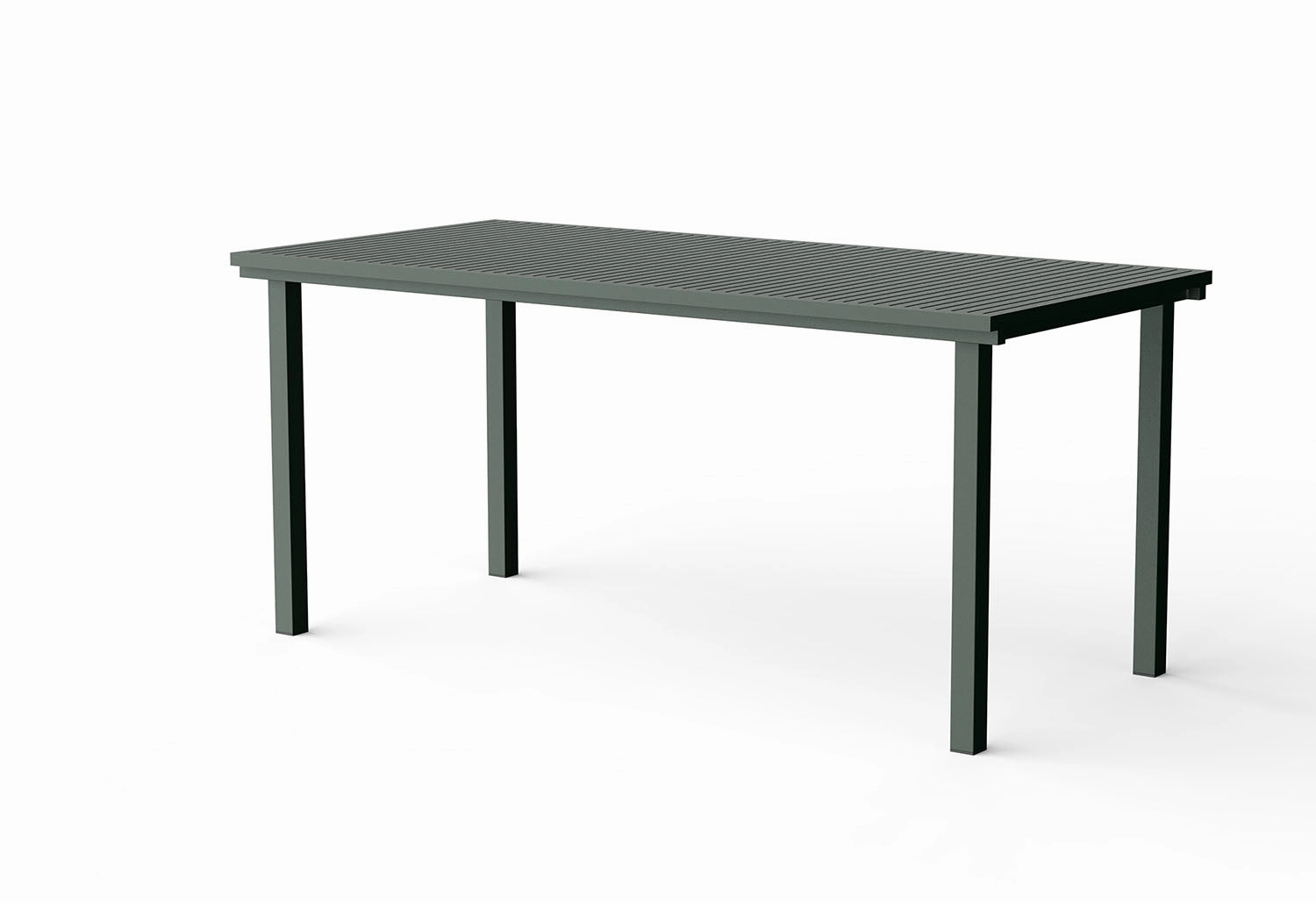 19 Outdoors Dining Table