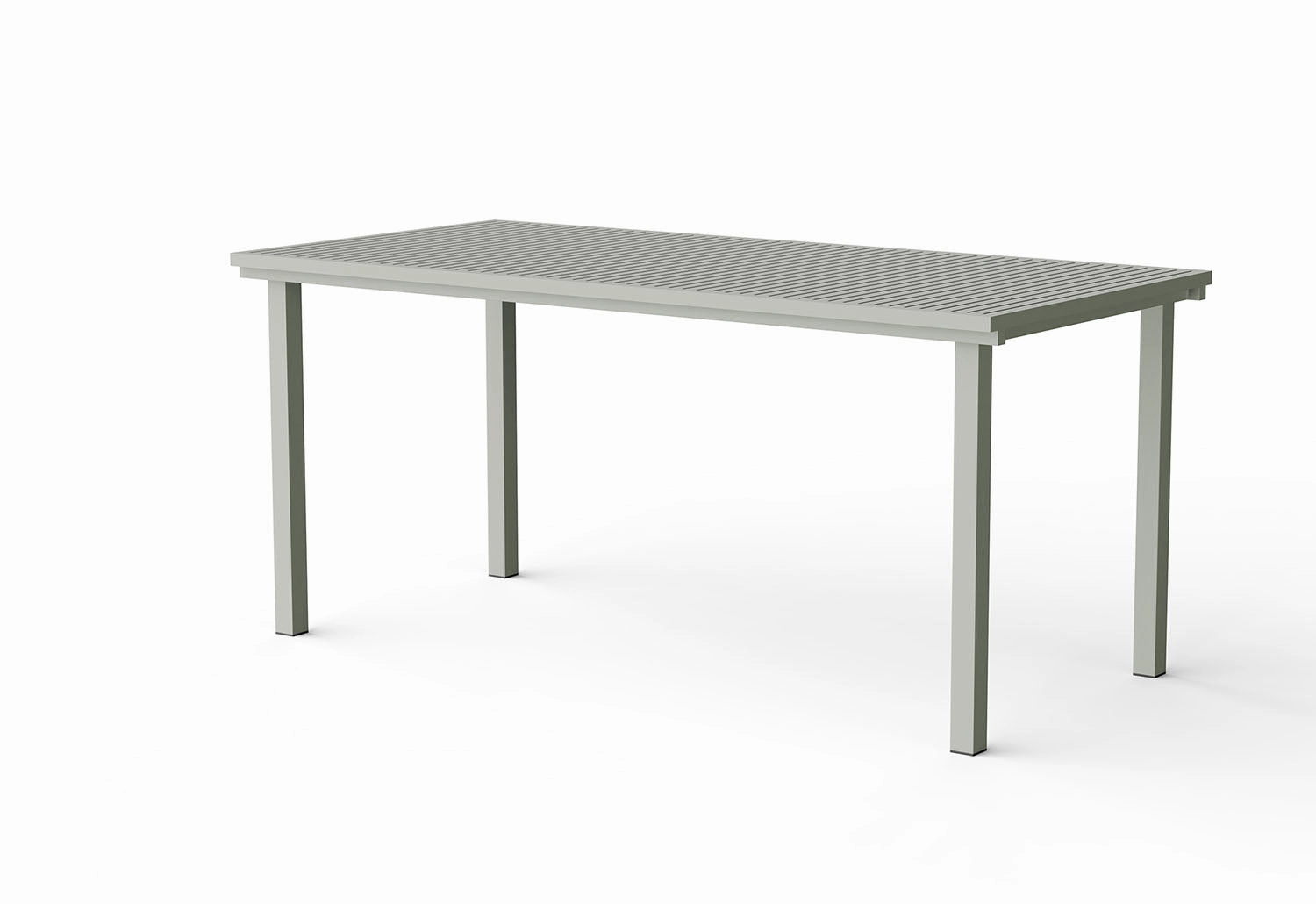 19 Outdoors Dining Table