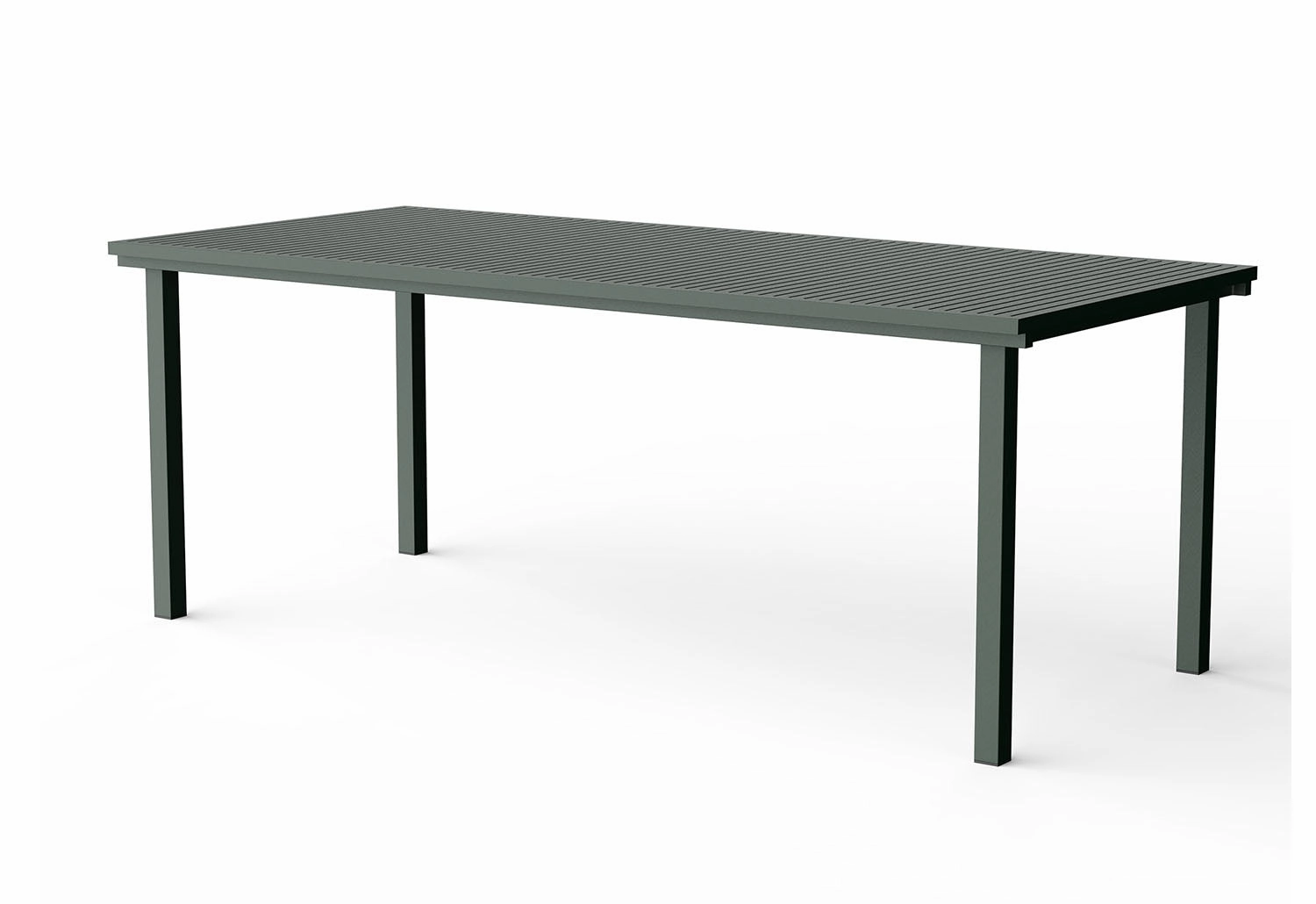 19 Outdoors Dining Table