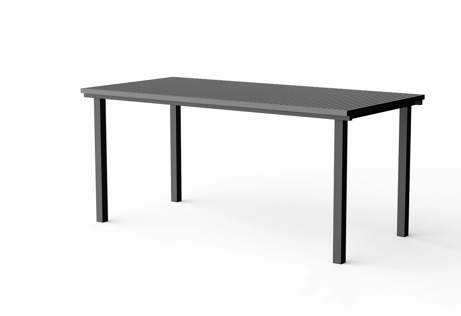19 Outdoors Dining Table