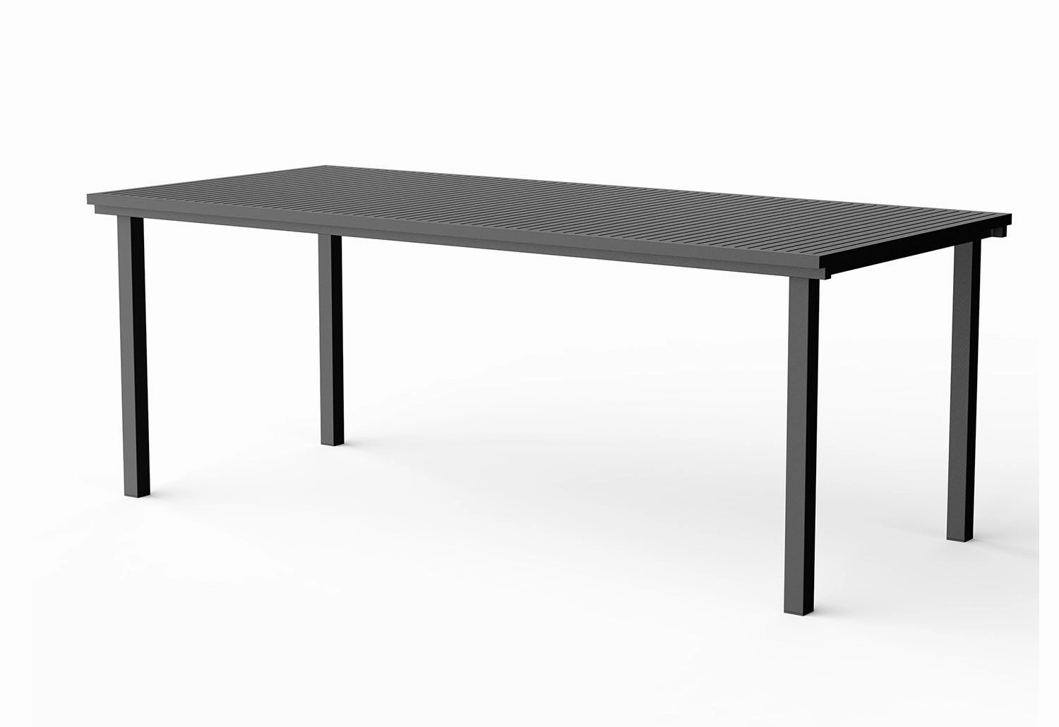 19 Outdoors Dining Table