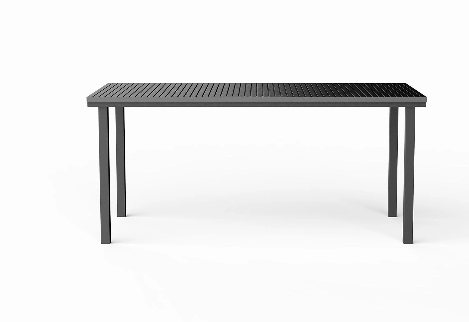 19 Outdoors Dining Table