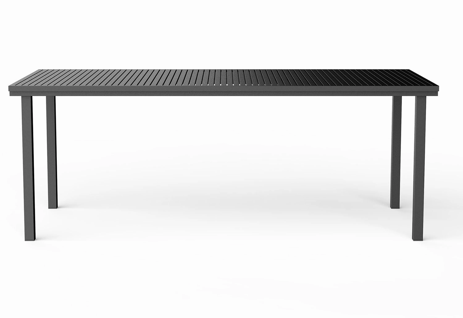19 Outdoors Dining Table