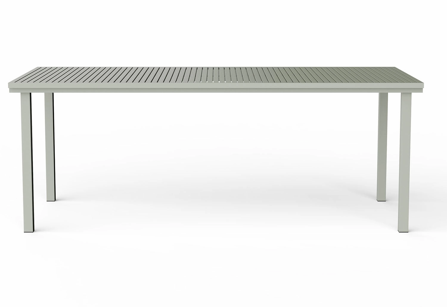 19 Outdoors Dining Table