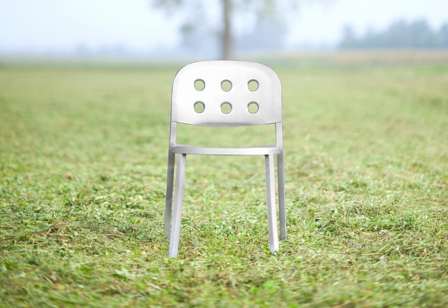 1 Inch All Aluminium Chairs