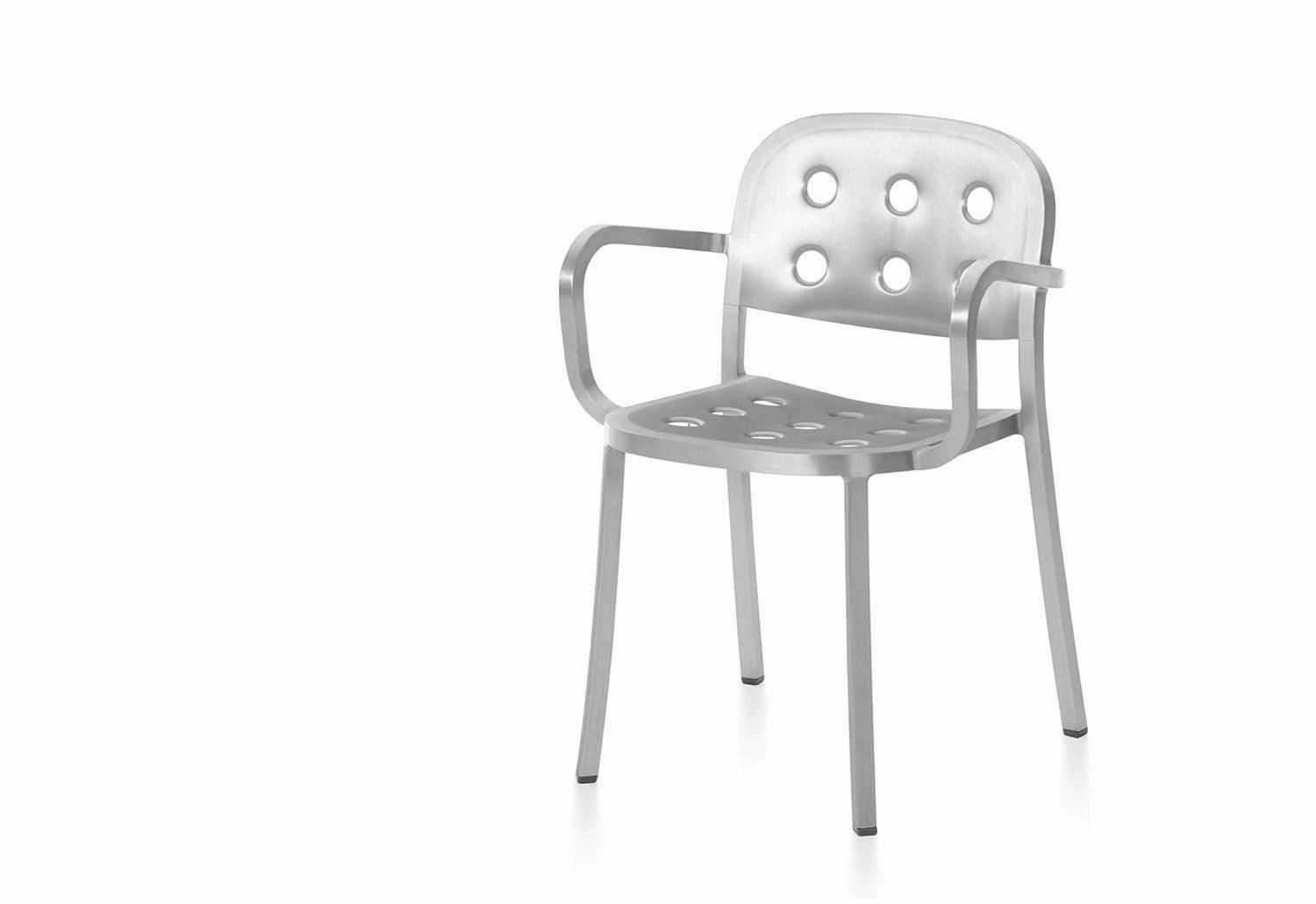 1 Inch All Aluminium Chairs