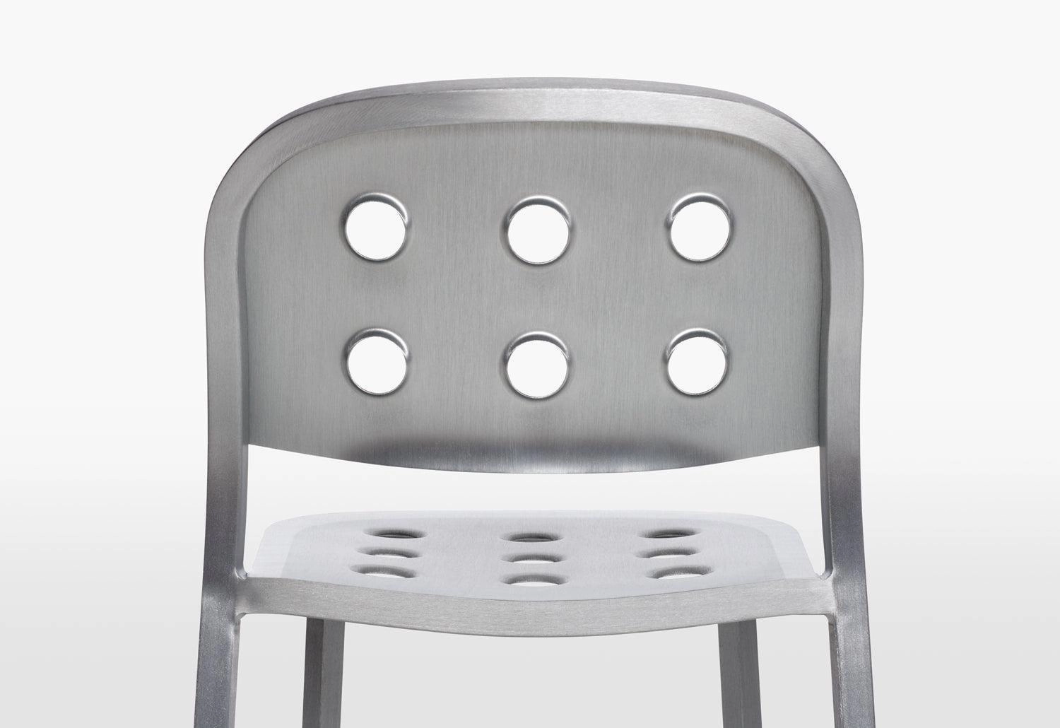 1 Inch All Aluminium Chairs