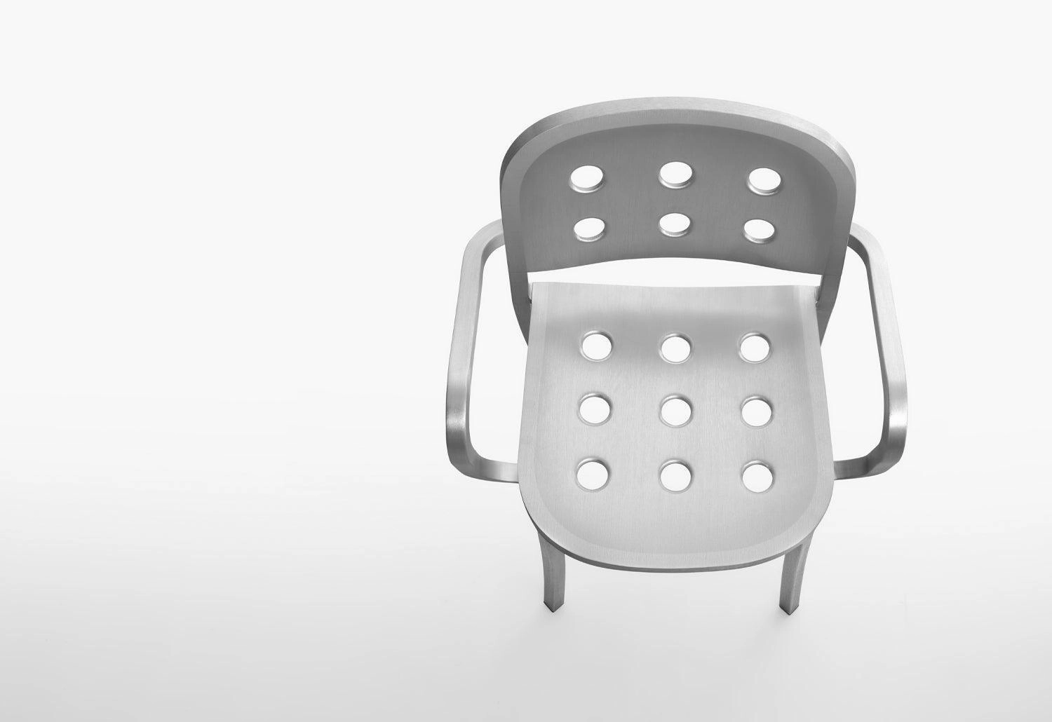 1 Inch All Aluminium Chairs