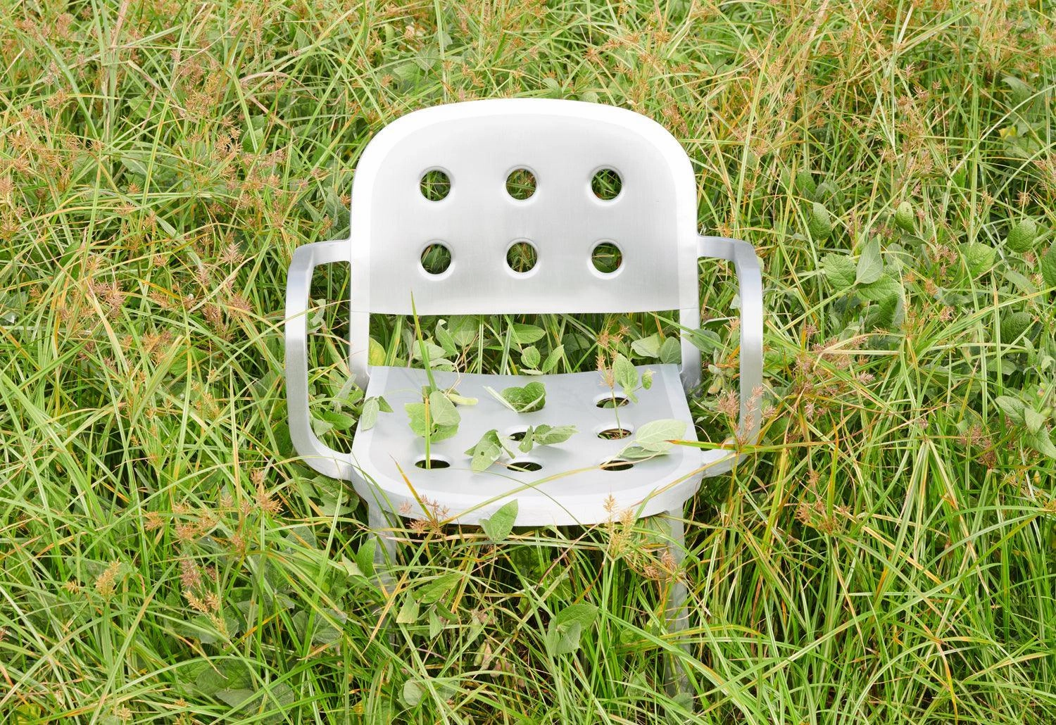 1 Inch All Aluminium Chairs