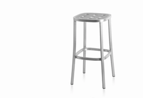 1 Inch All Aluminium Stooloutdoor patio furniture set