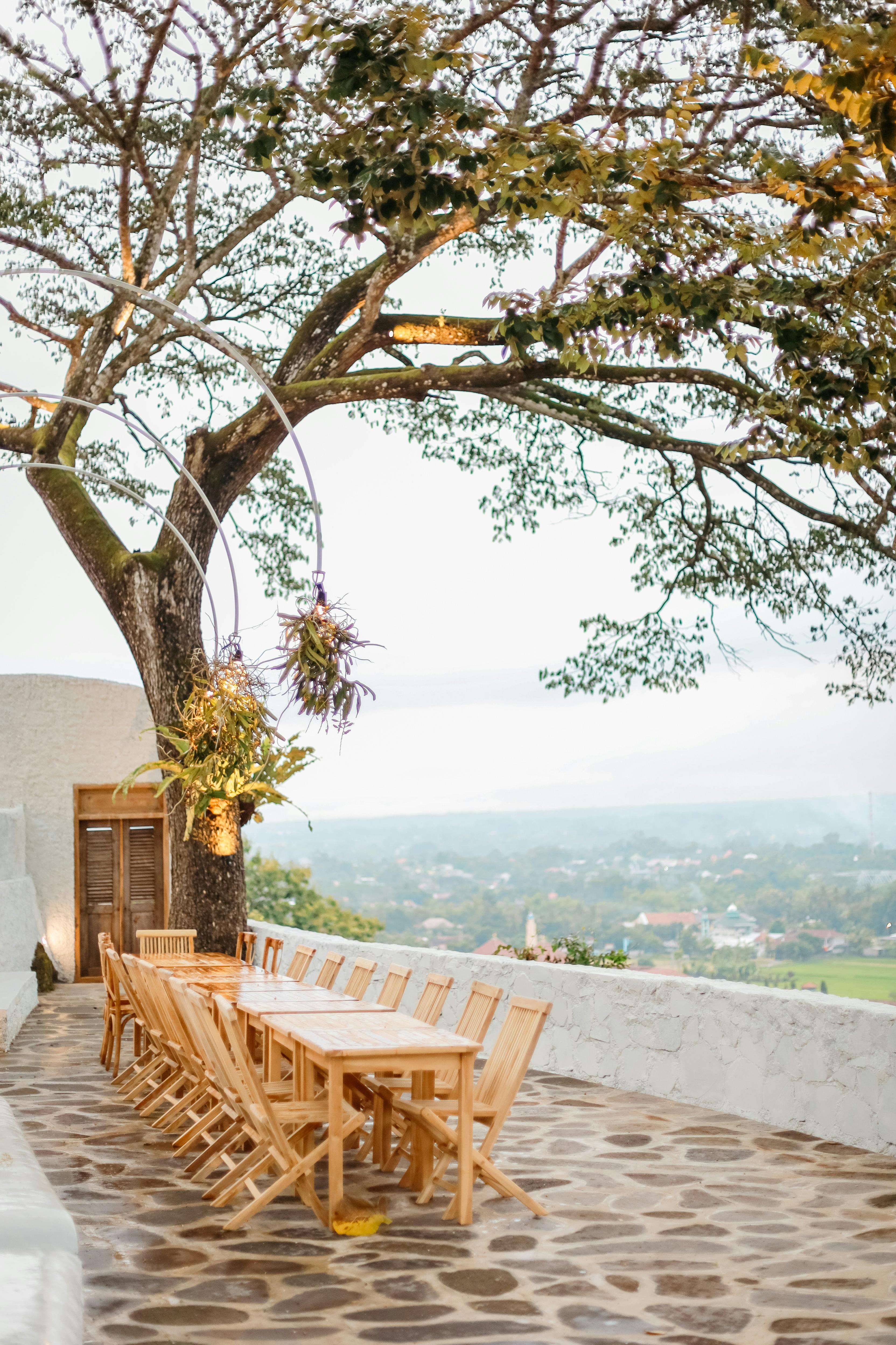 Modern Outdoor Living