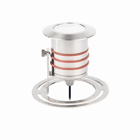 2031 LED Submersible Light Stainless SteelDecorative outdoor post lights