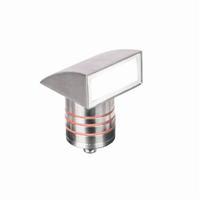 2081 LED Indicator Light Stainless SteelColor changing landscape spotlights