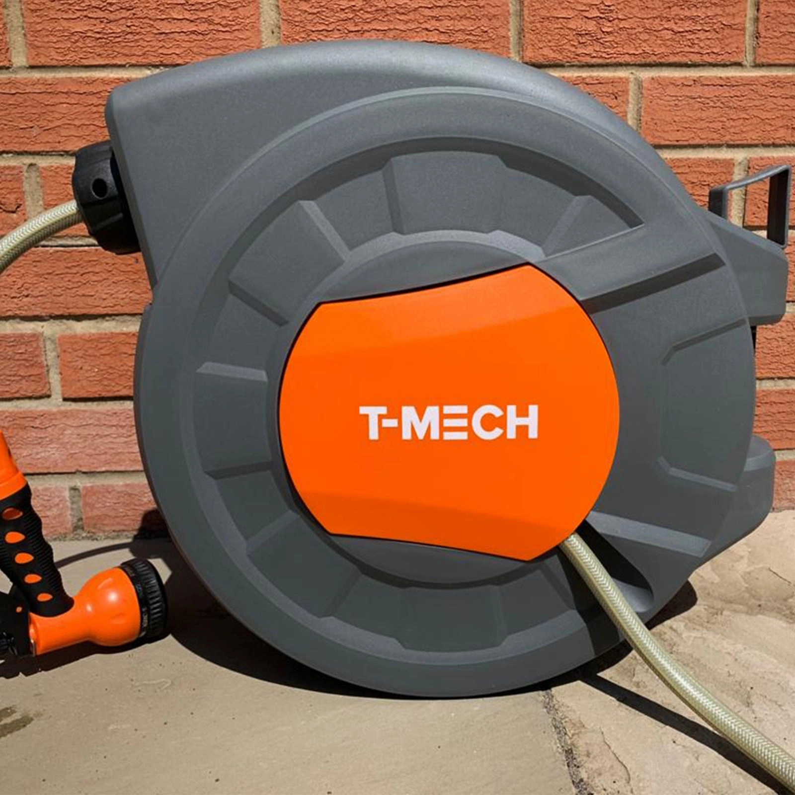 20m Retractable Hosepipe