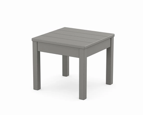 22" Square End Tableoutdoor table for balcony or garden