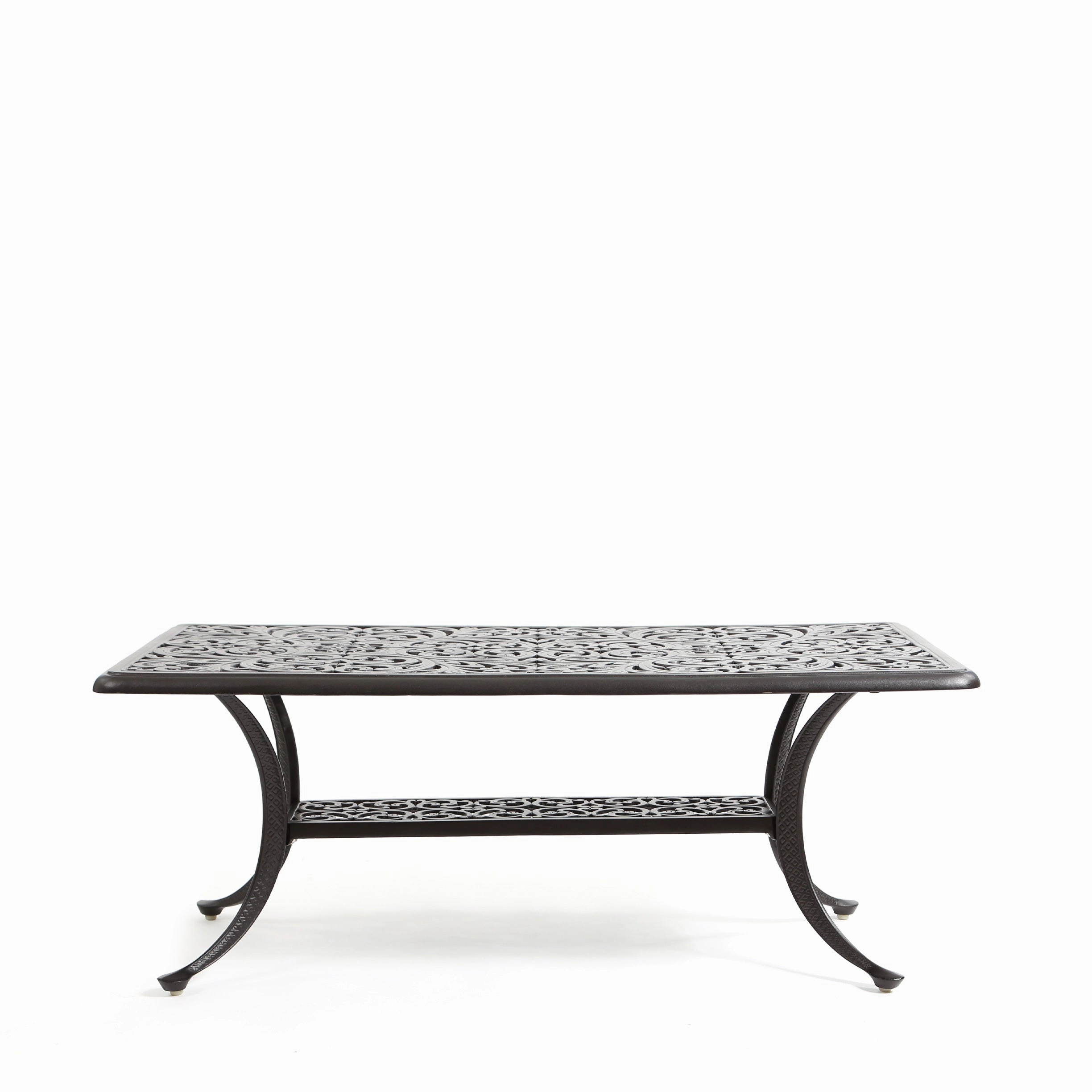 24" x 45" Rectangular Chateau Coffee Table