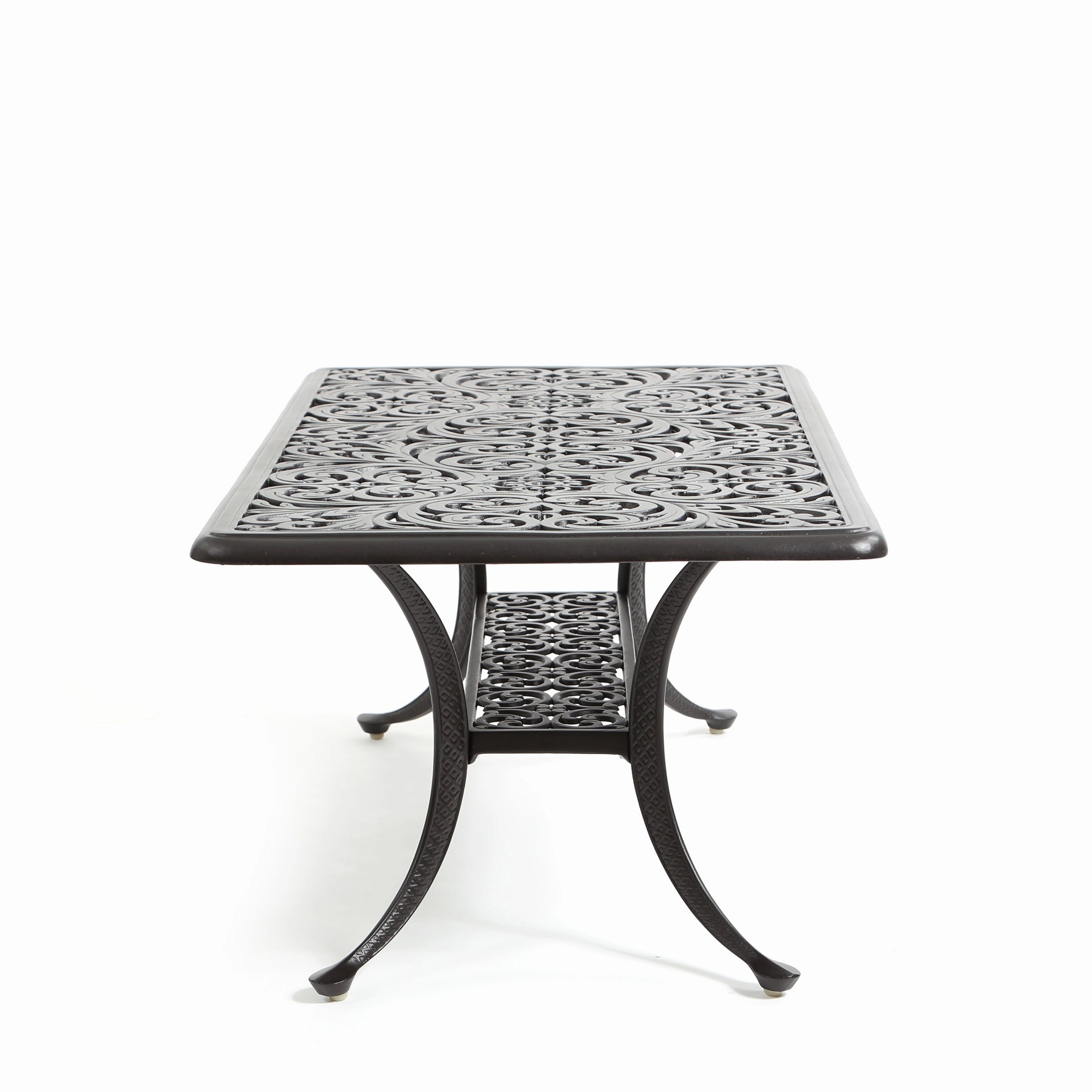 24" x 45" Rectangular Chateau Coffee Table