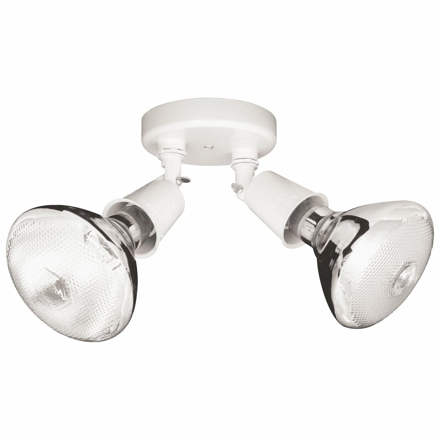 2-Light Outdoor Floodlight