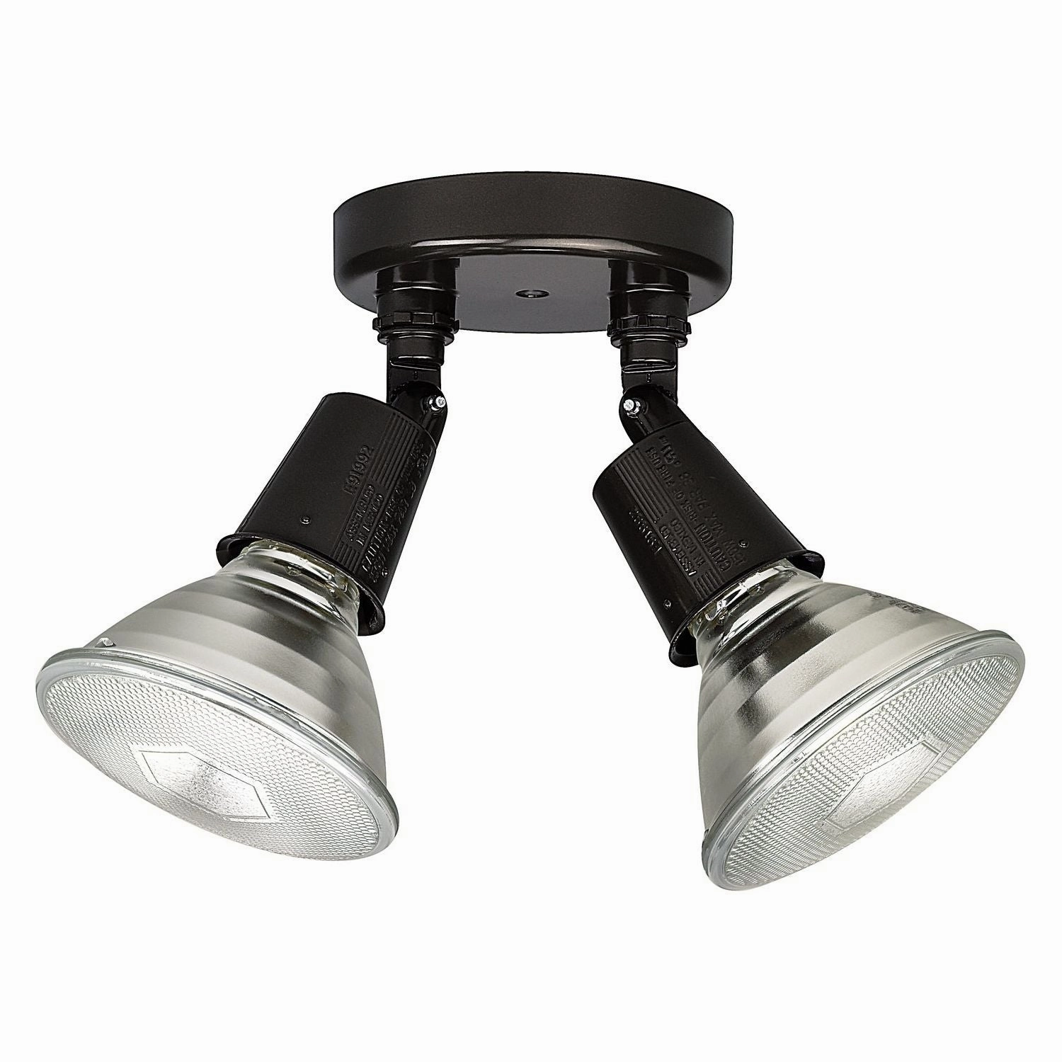 2-Light Outdoor FloodlightWeatherproof outdoor lighting
