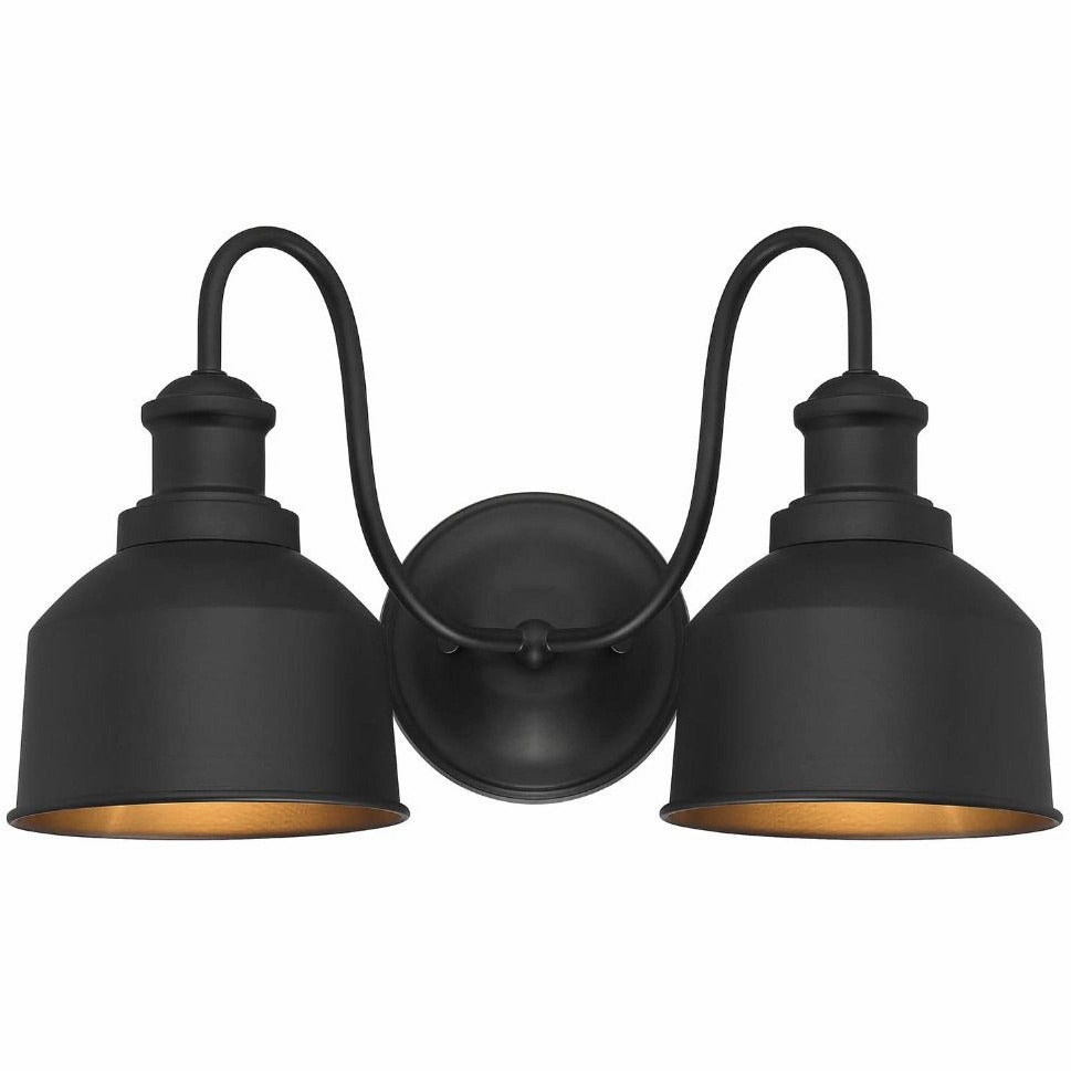 2-Light Outdoor Wall LanternWeatherproof outdoor lighting