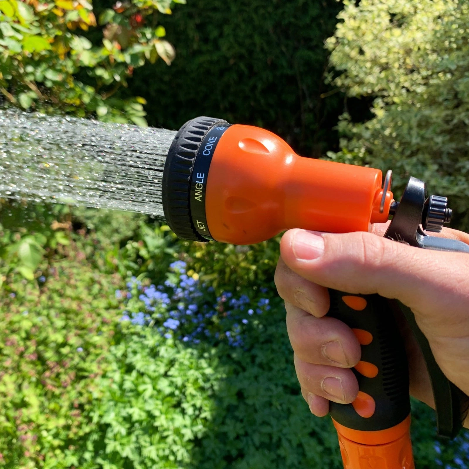 30m Retractable Hosepipe