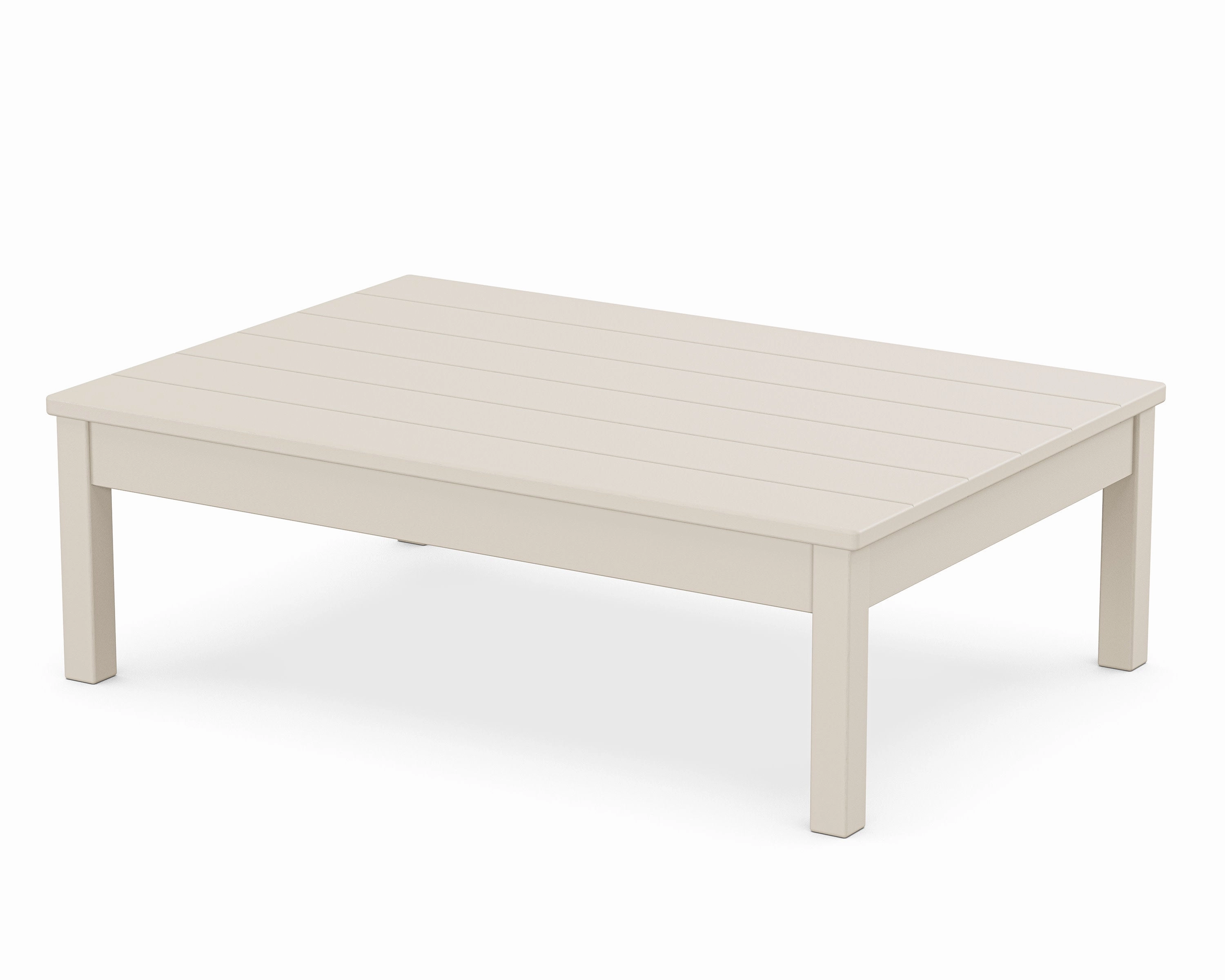 33" x 47" Coffee Table