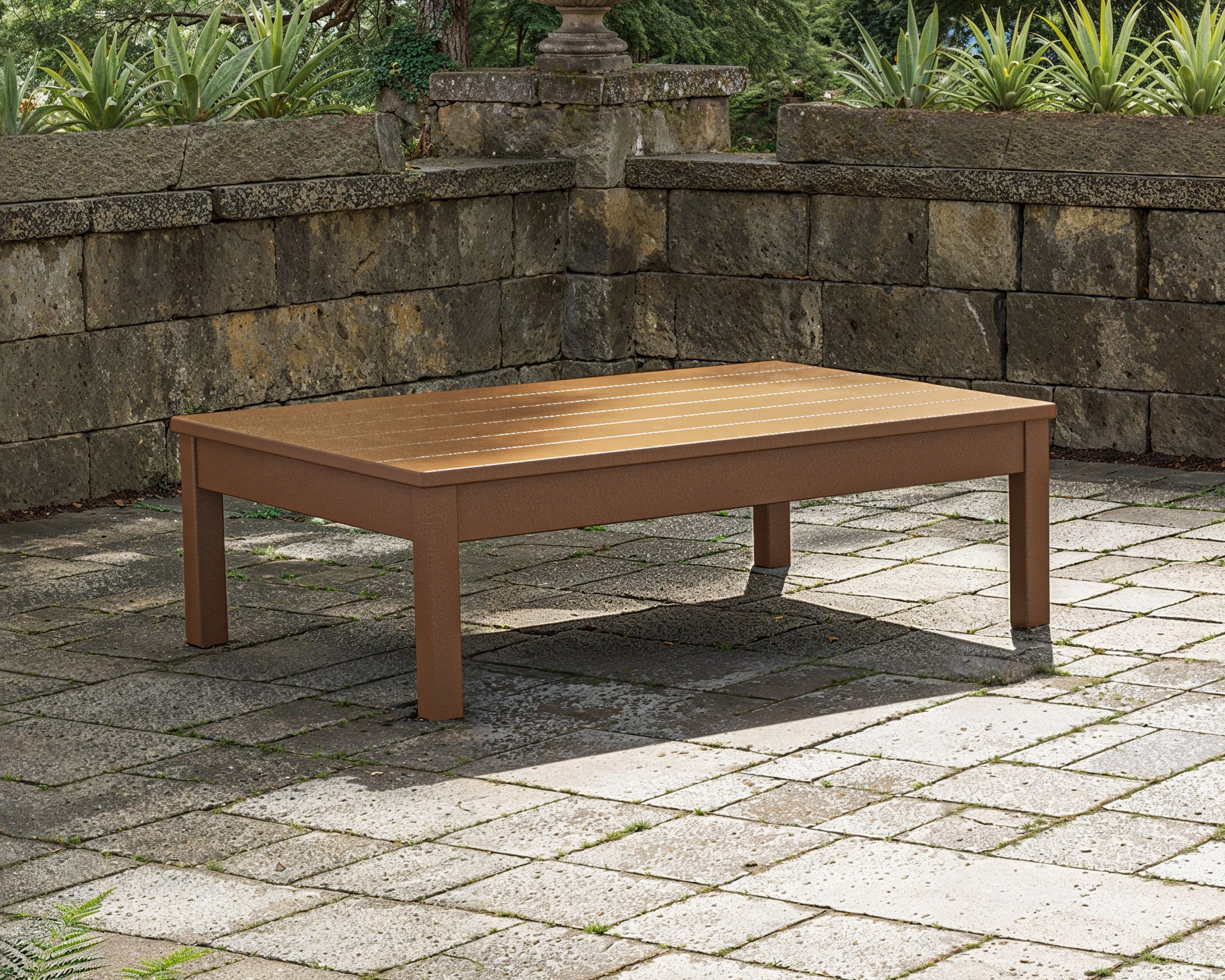 33" x 47" Coffee Table